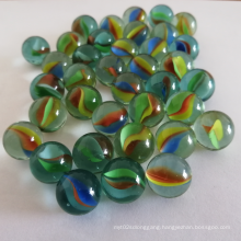 glass beads  single and color  glass ball 16mm